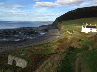 Lime Kiln at Wallog